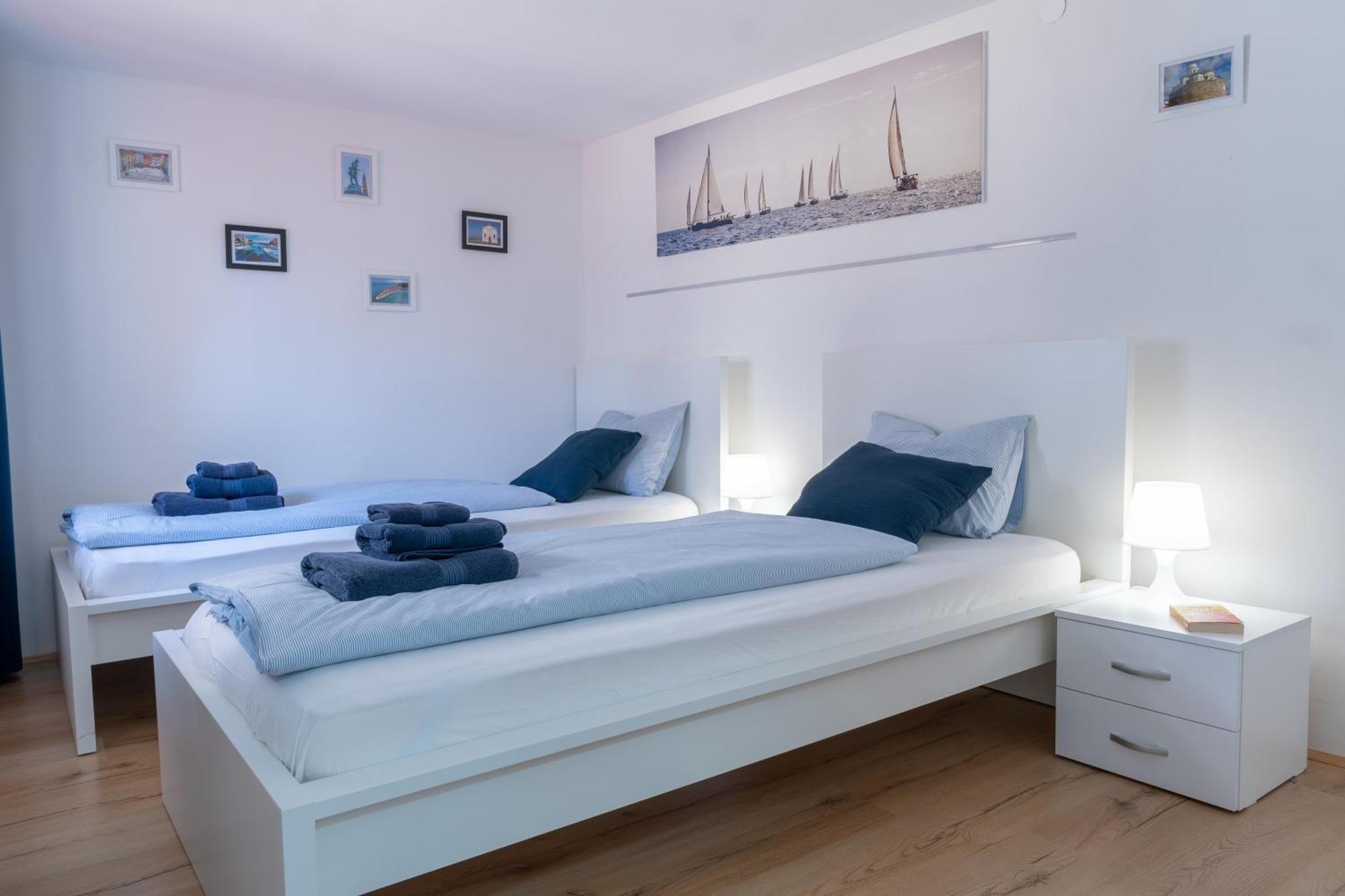Via Paradiso Apartments Piran Exterior photo